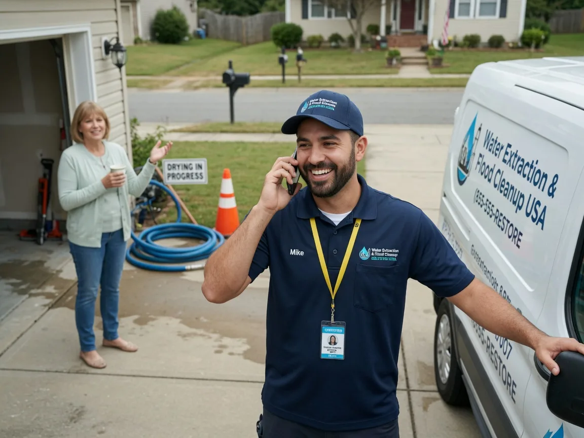 Emergency Water Extraction Starksboro, VT FAQs